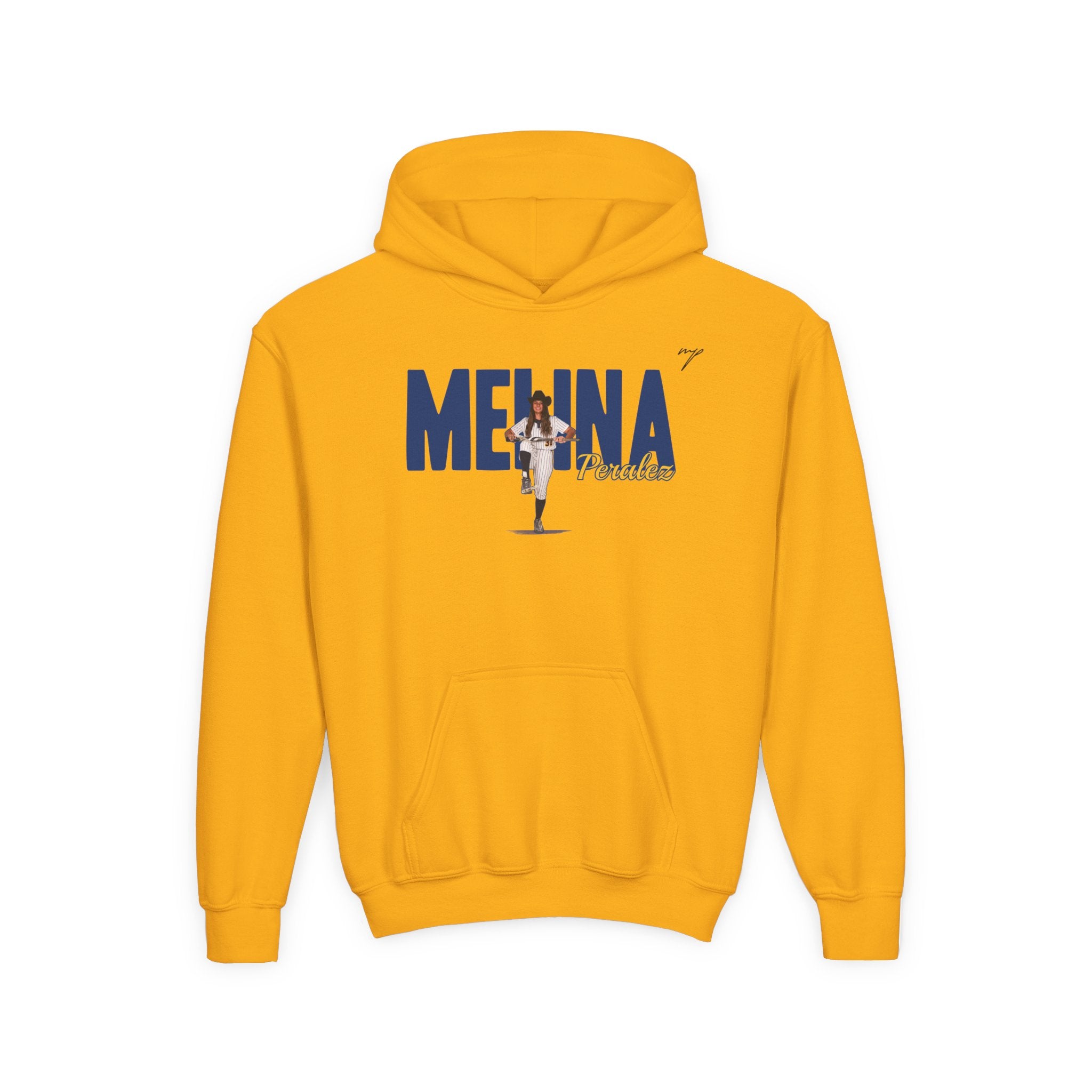 Melina Peralez YOUTH Hoodie