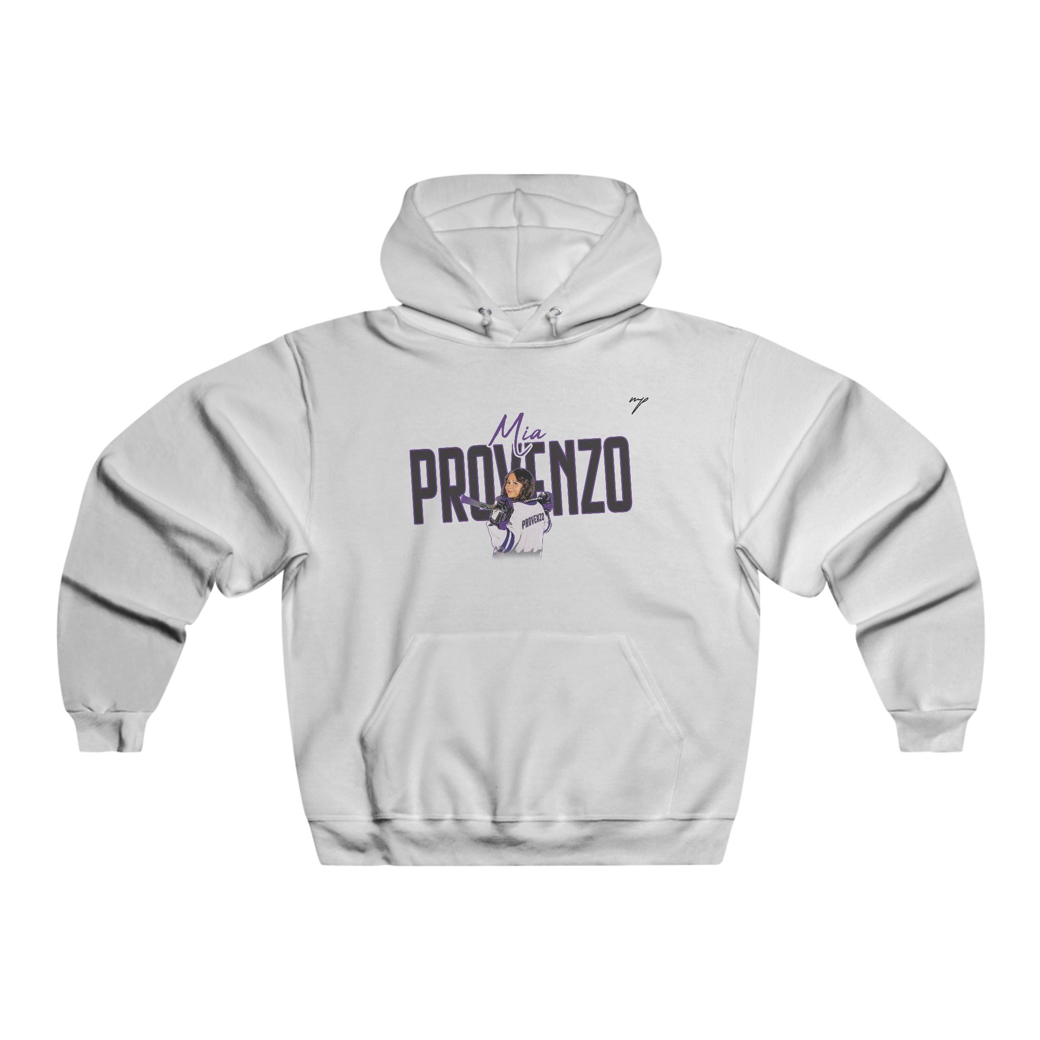 Mia Provenzo Vintage Hoodie