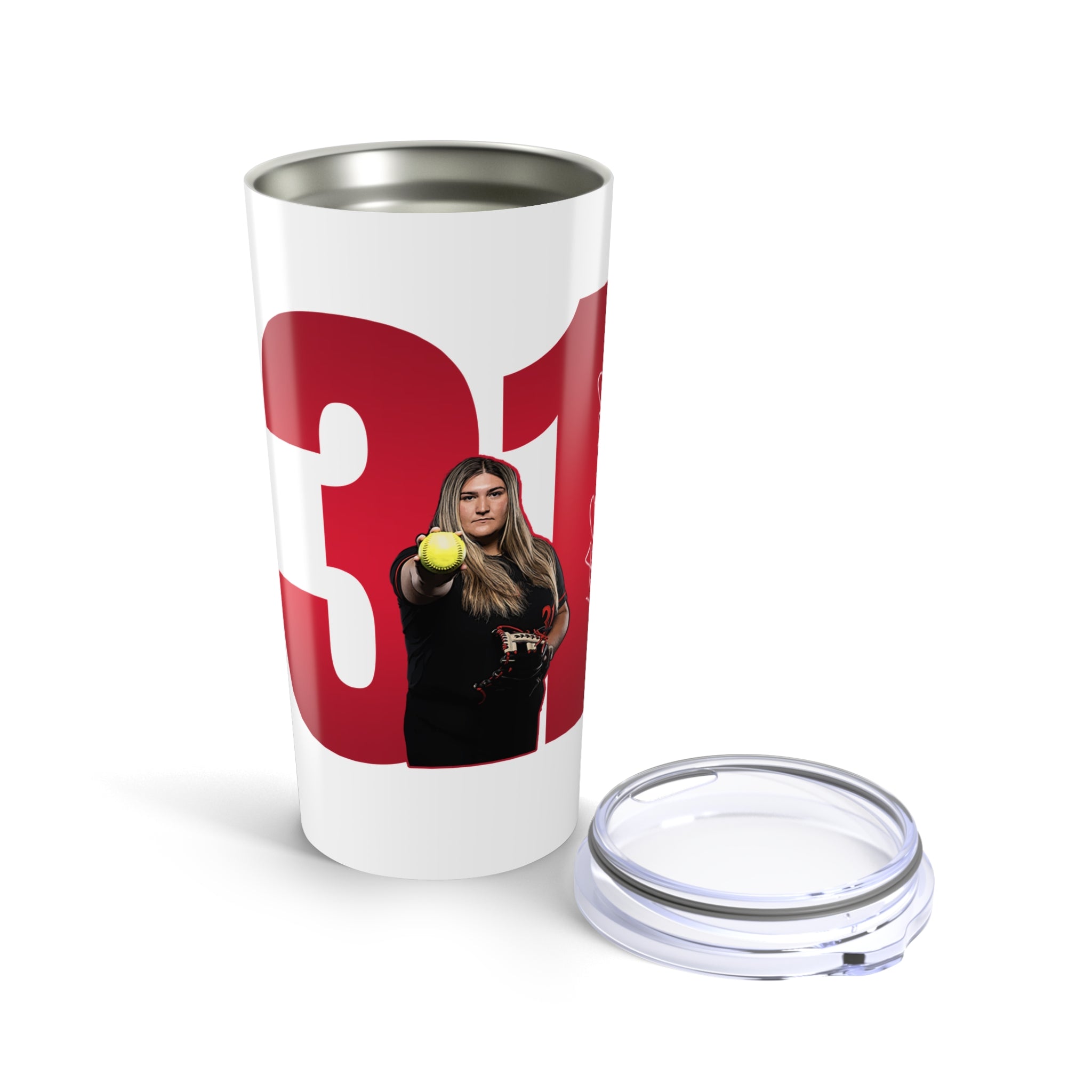 Olivia Gigante Tumbler Mug
