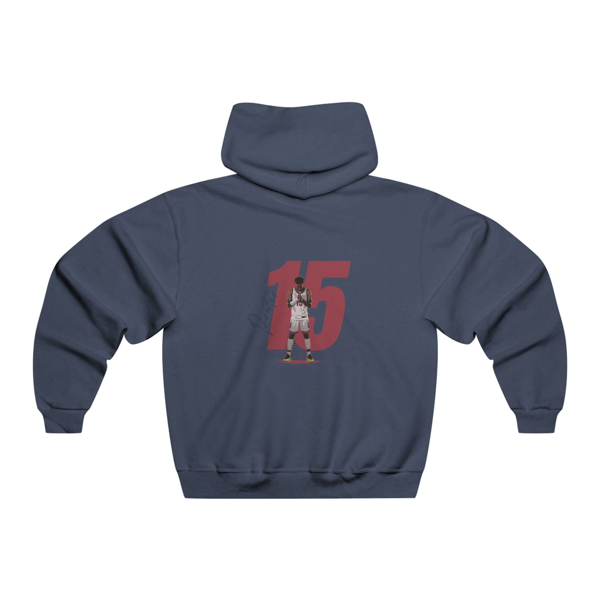 Dj Prater Vintage Hoodie