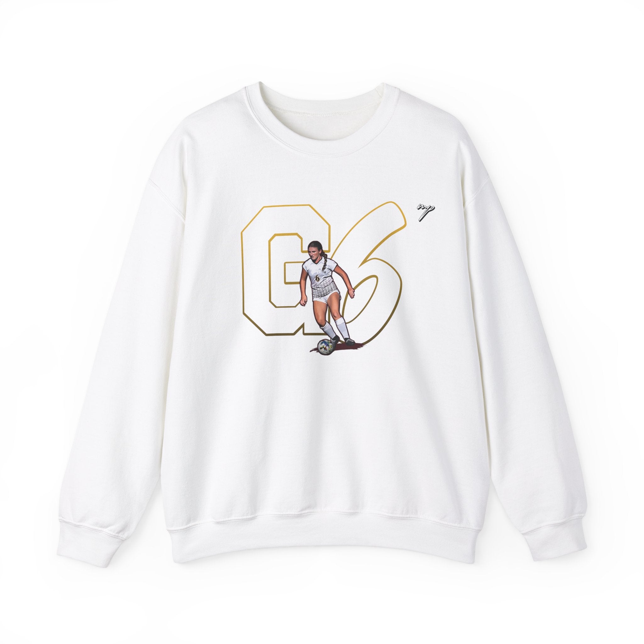 Gianna Peracchio Crewneck