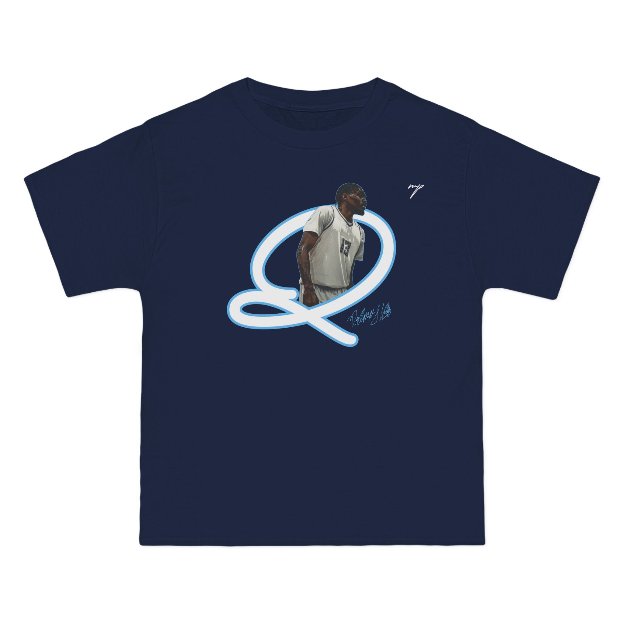 Quamar Hobbs Vintage Tee
