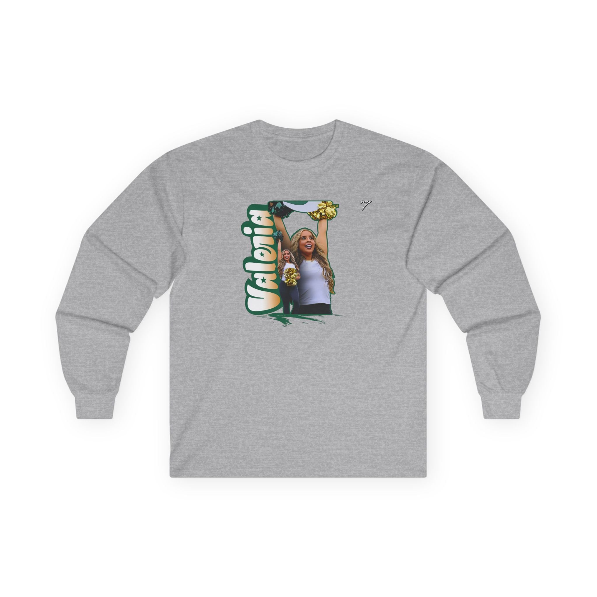 Valeria Perez Long Sleeve Tee