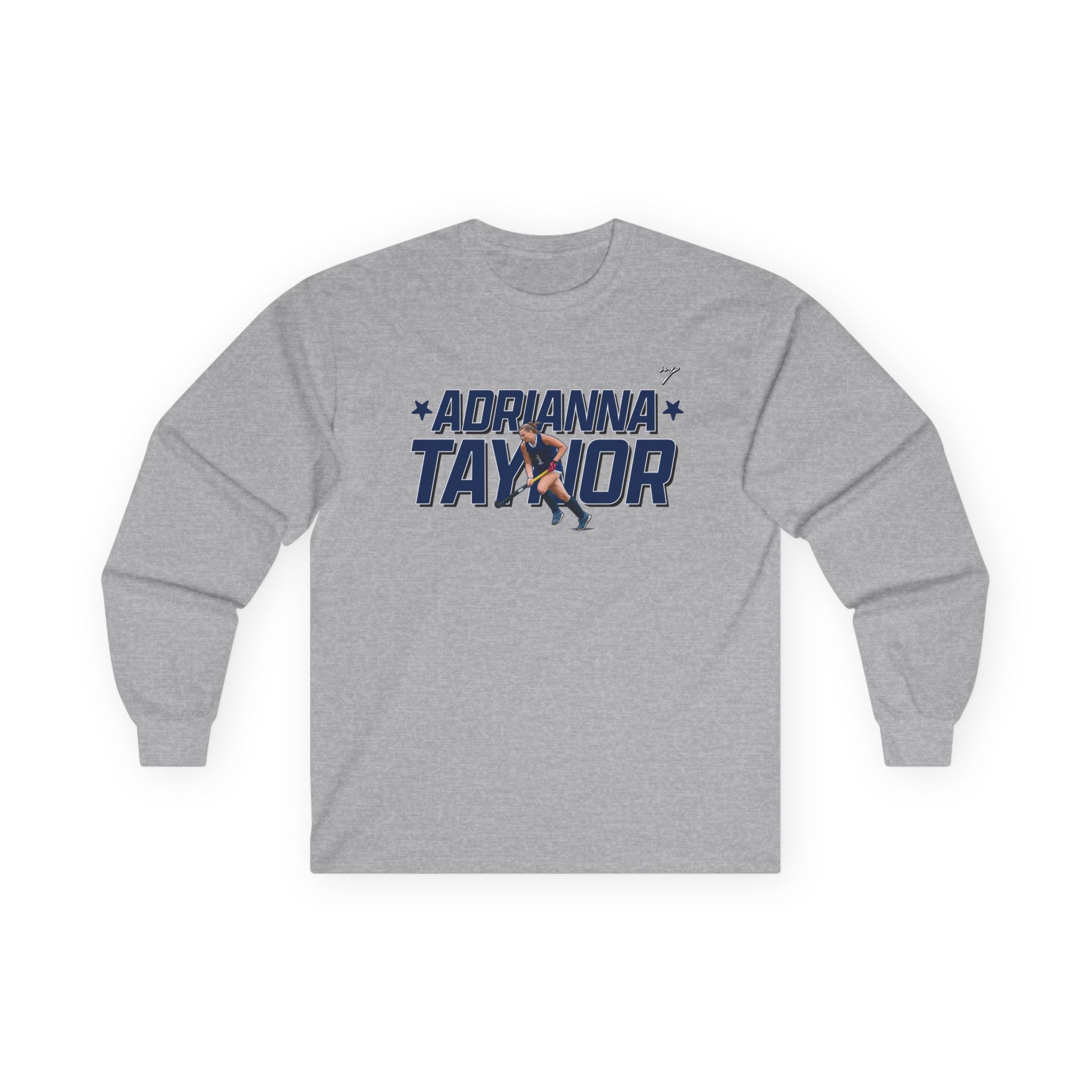 Adrianna Taynor Long Sleeve Tee