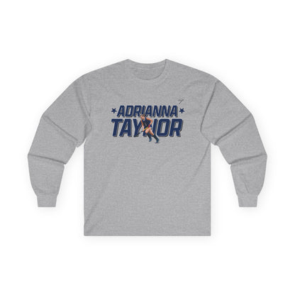 Adrianna Taynor Long Sleeve Tee