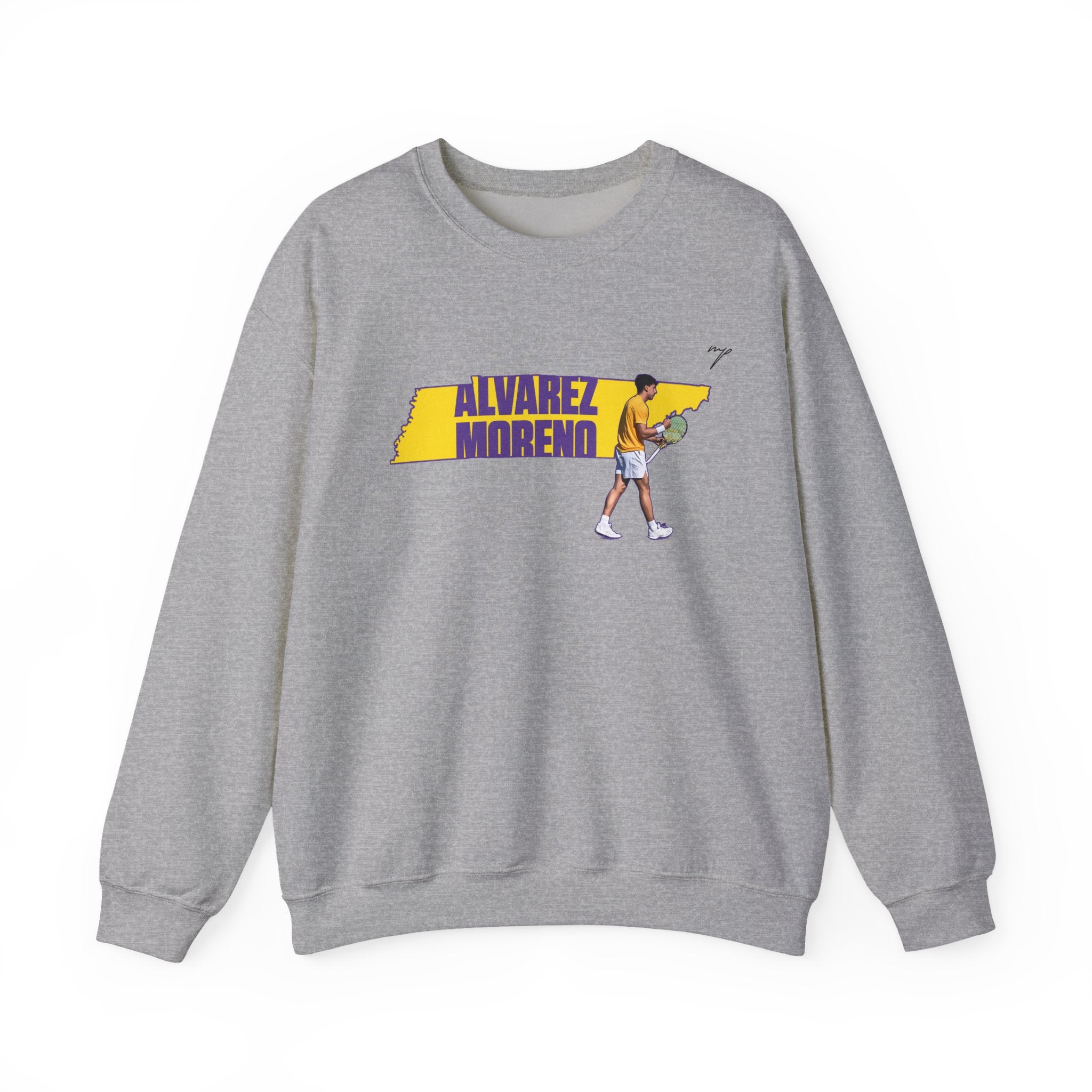 Alex Alvarez Moreno Crewneck