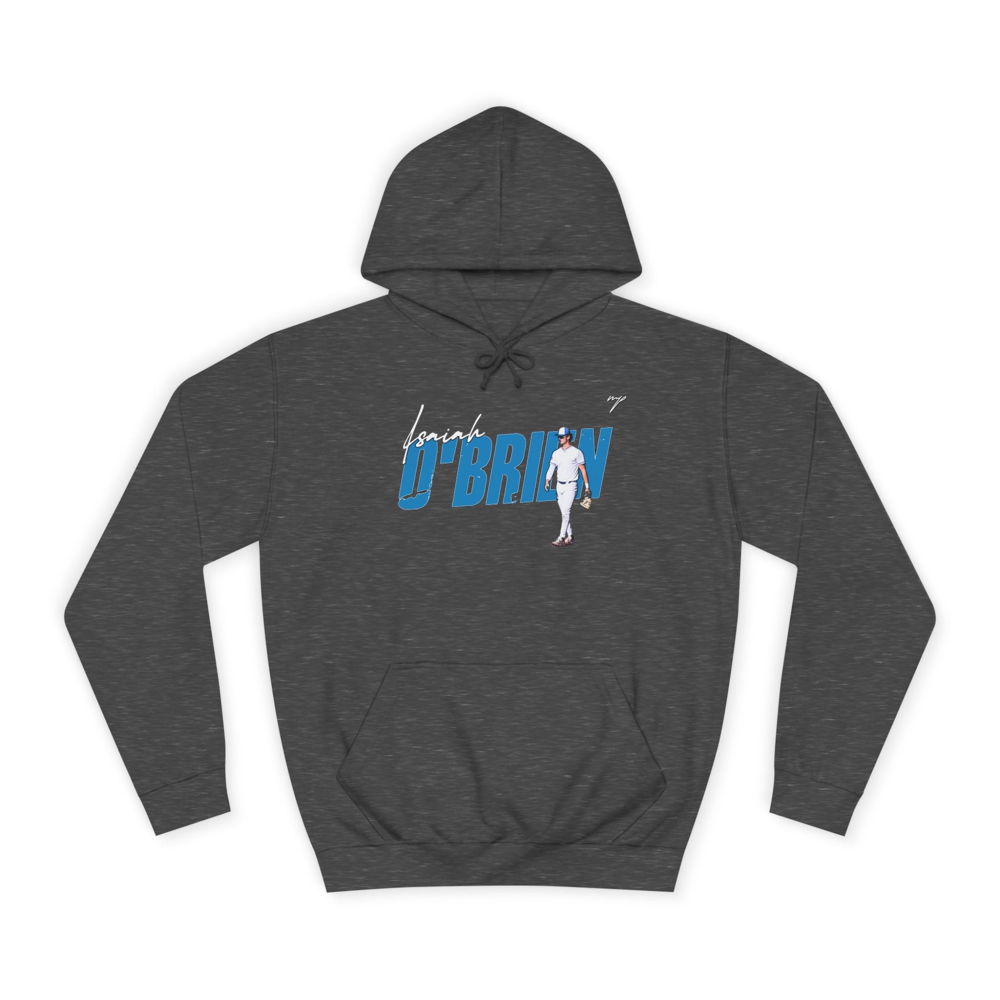 Isaiah O'Brien Hoodie