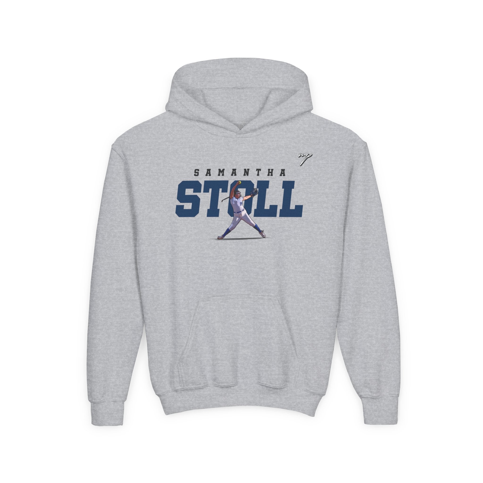 Samantha Stoll Youth Hoodie
