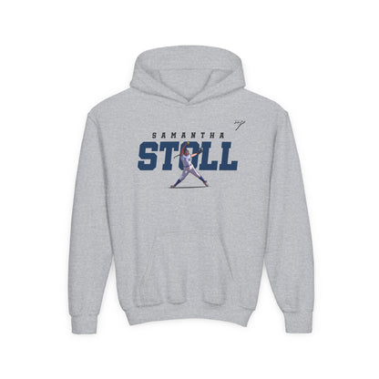 Samantha Stoll Youth Hoodie