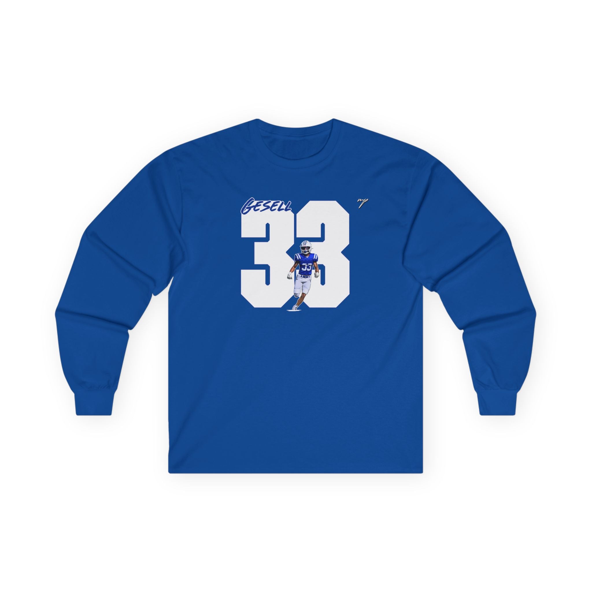 Cole Gesell Long Sleeve Tee
