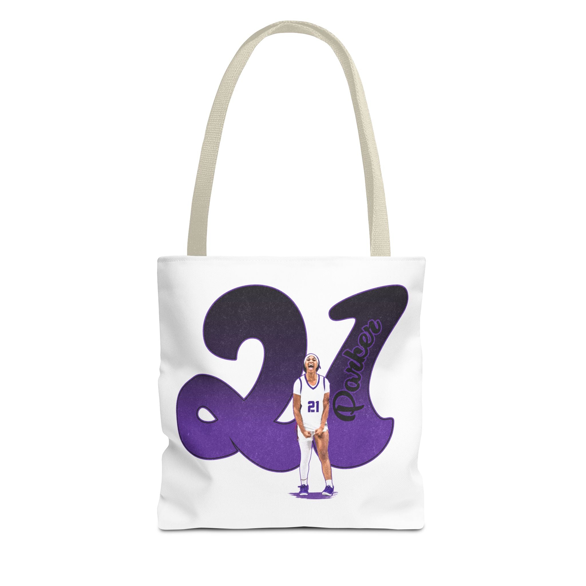 Taliyah Parker Tote Bag