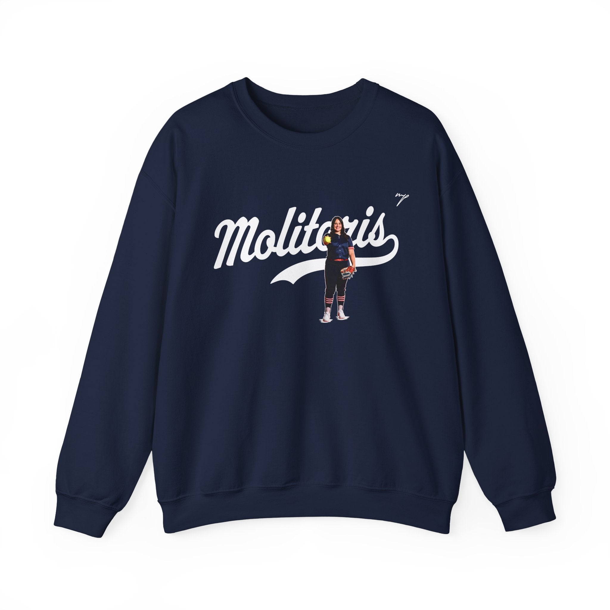 Kaitlyn Molitoris Crewneck