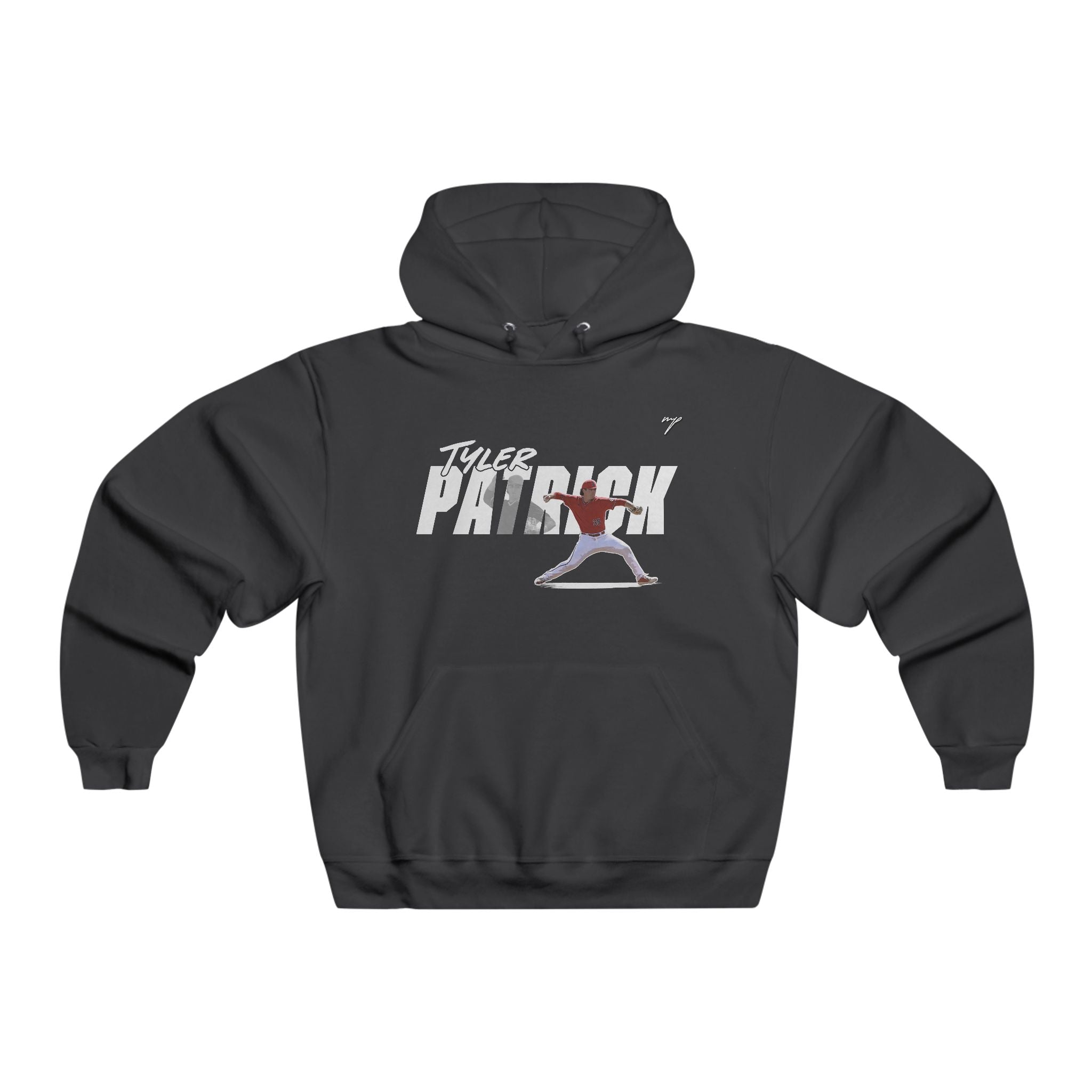 Tyler Patrick Vintage Hoodie