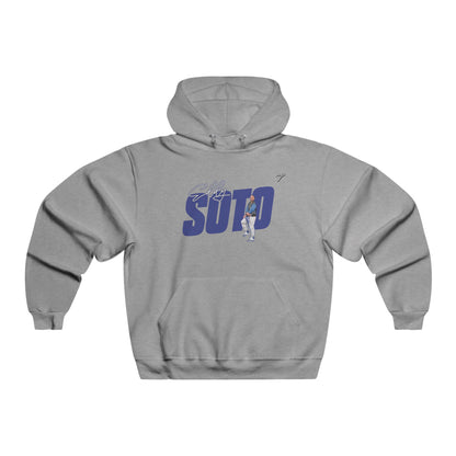 Eddy Soto Vintage Hoodie