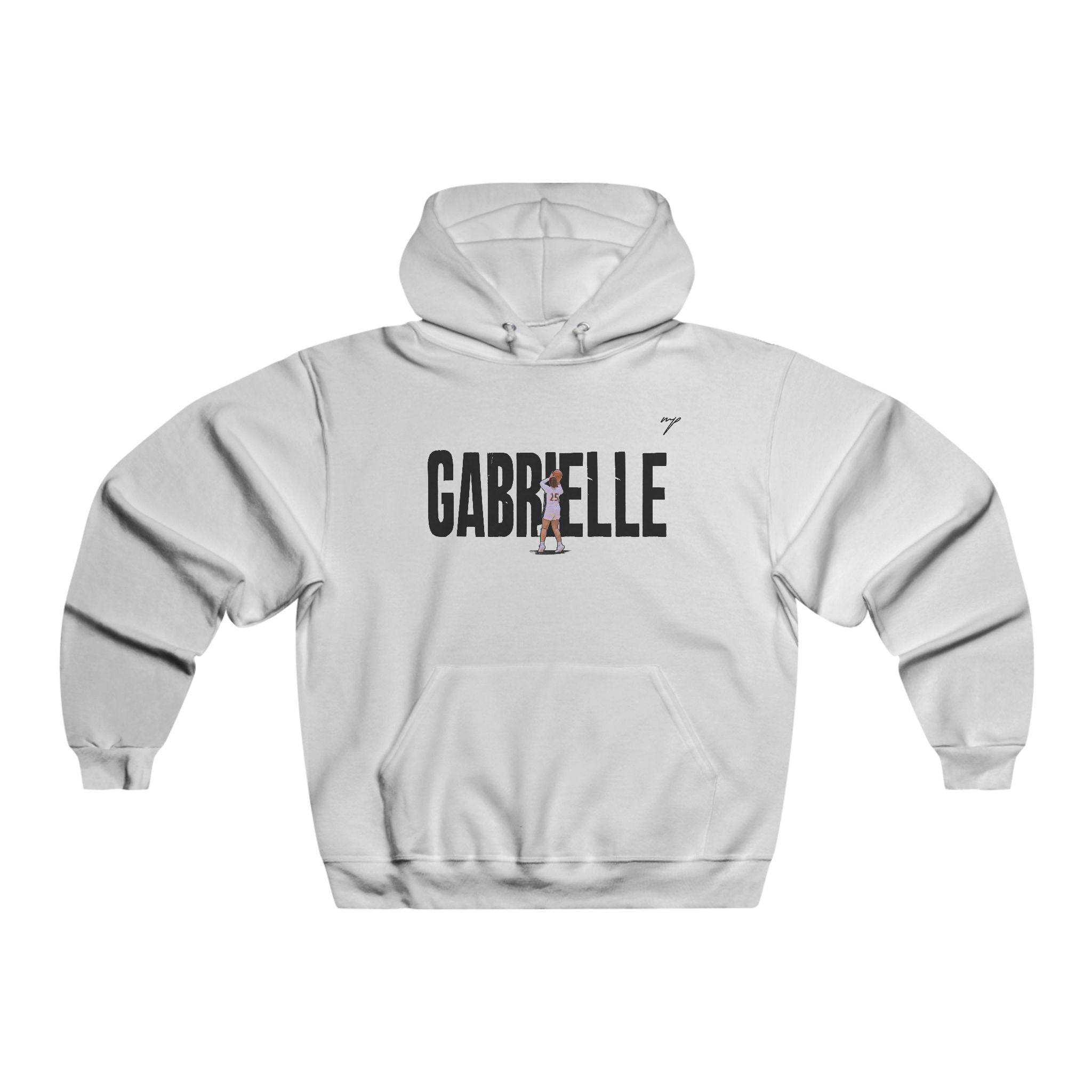 Gabrielle Shane Vintage Hoodie