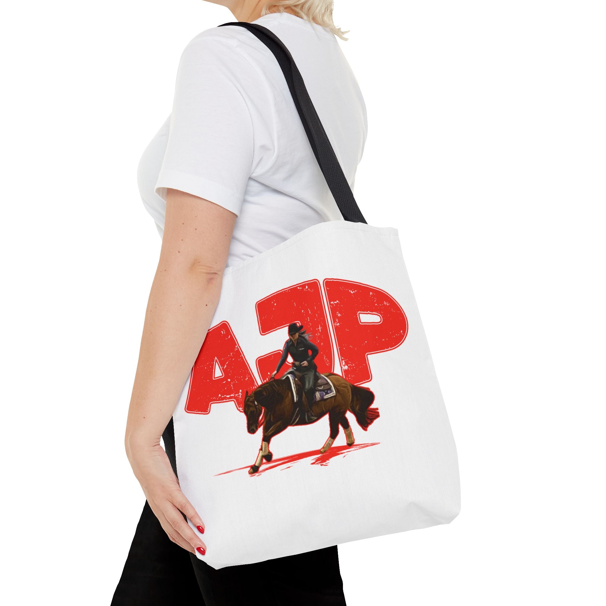 Anna Payne Custom Tote Bag