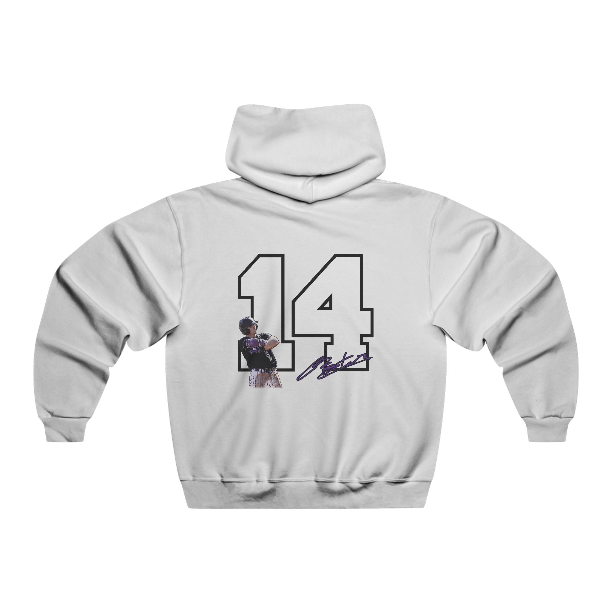 Max Charles Vintage Hoodie