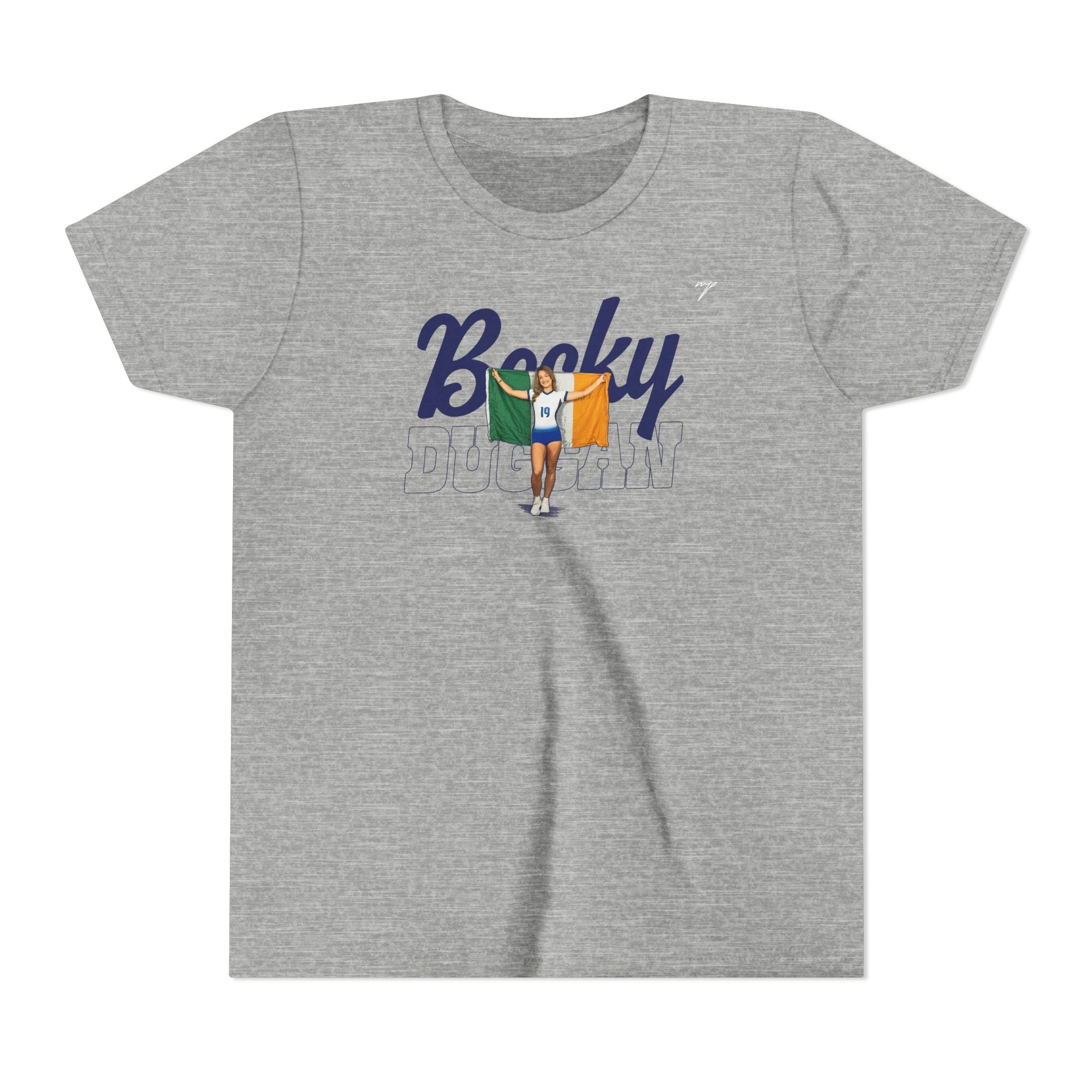 Becky Duggan YOUTH Graphic Tee
