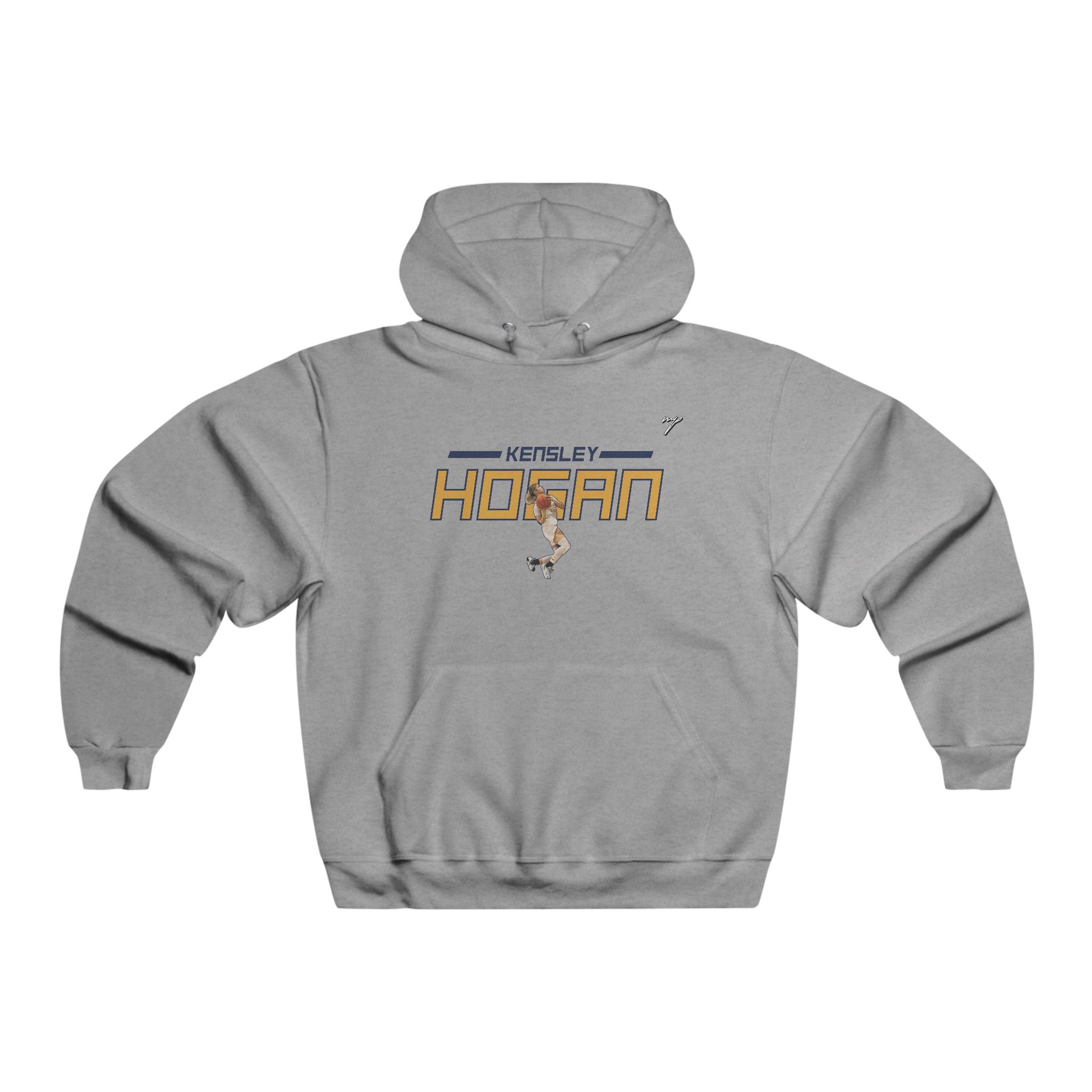 Kensley Hogan Vintage Hoodie
