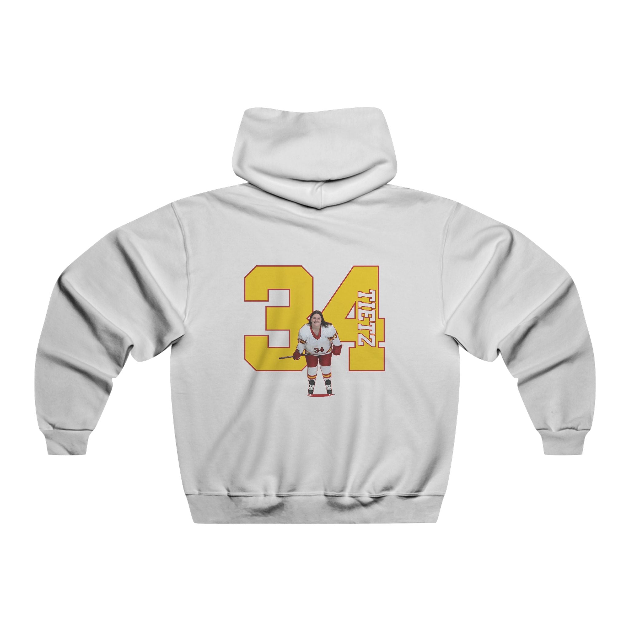 Jerrett Tietz Vintage Hoodie