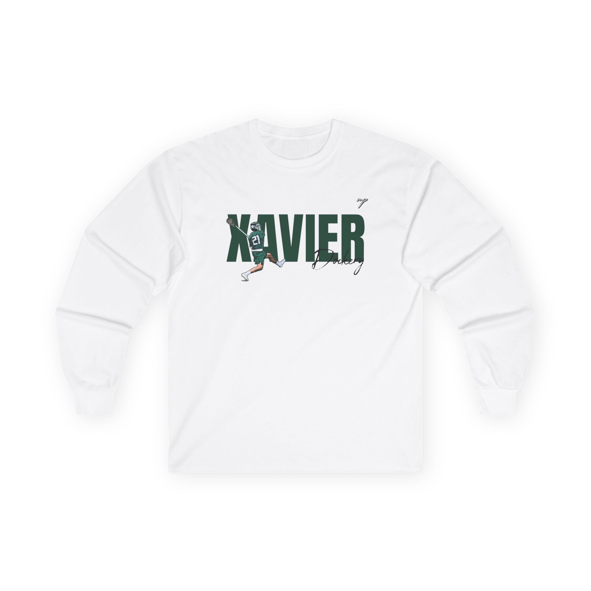 Xavier Dockery Long Sleeve Tee