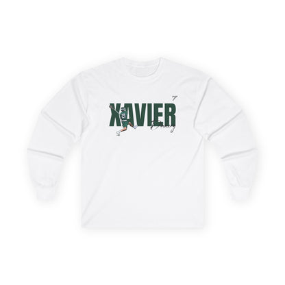 Xavier Dockery Long Sleeve Tee