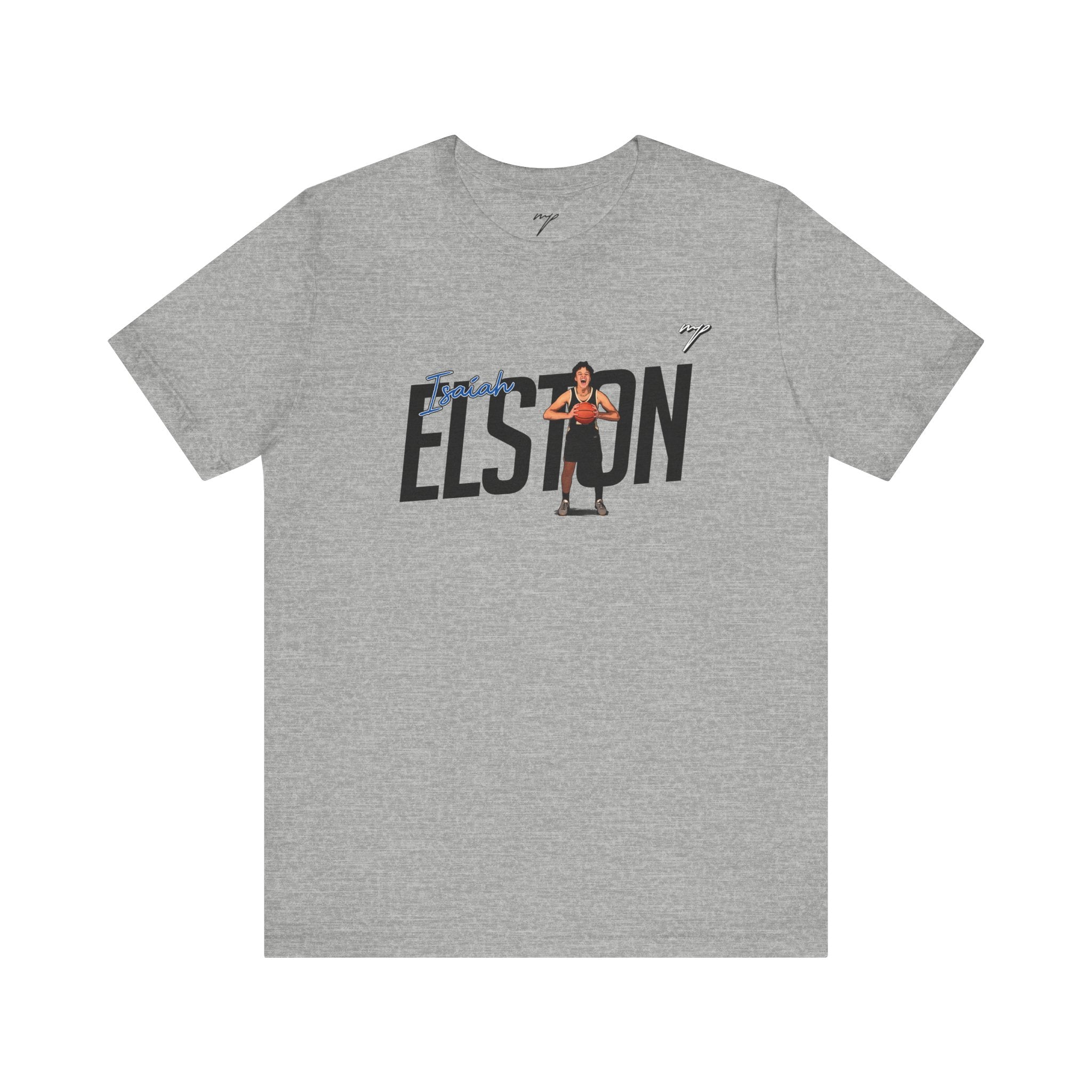 Isaiah Elston Graphic Tee