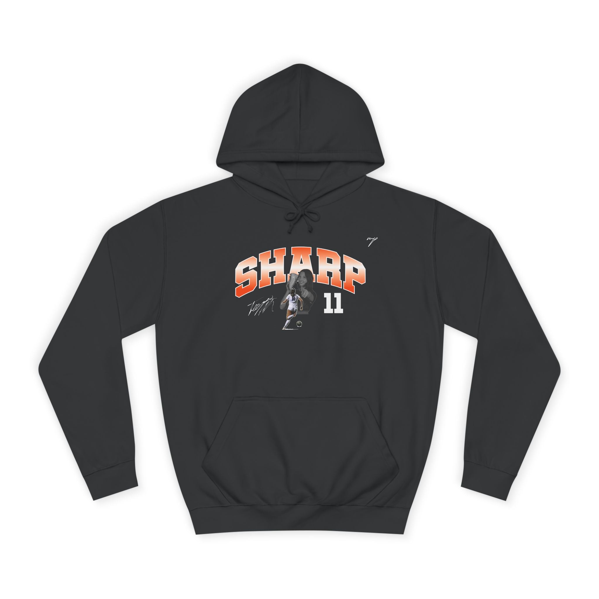 Peyton Sharp Hoodie