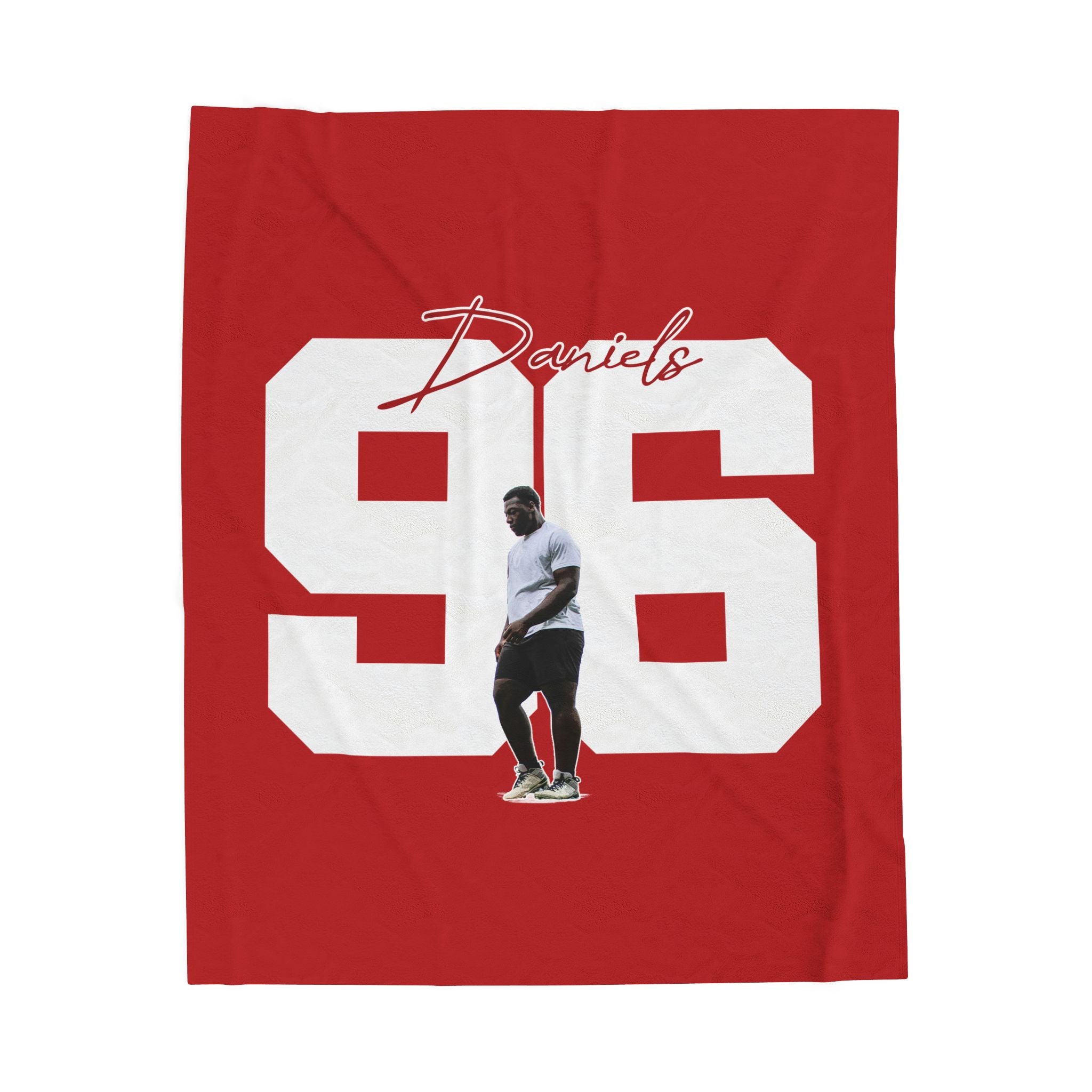 Ellis Daniels Blanket