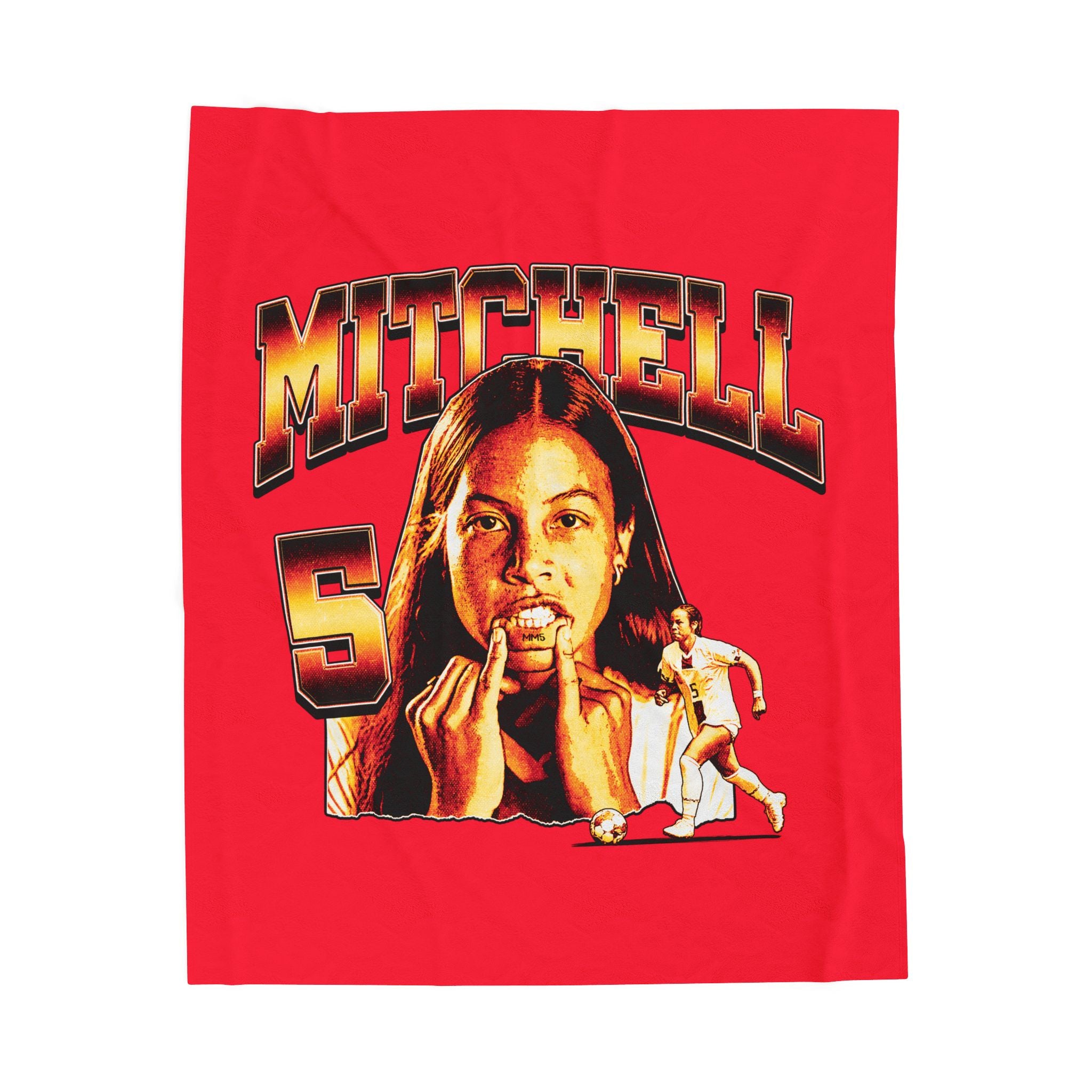 Mia Mitchell Blanket