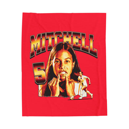 Mia Mitchell Blanket
