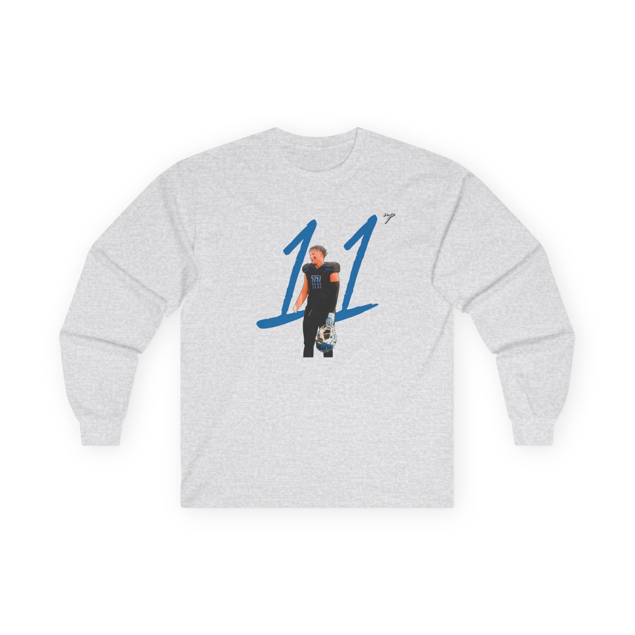 Landon Wolny Long Sleeve Tee