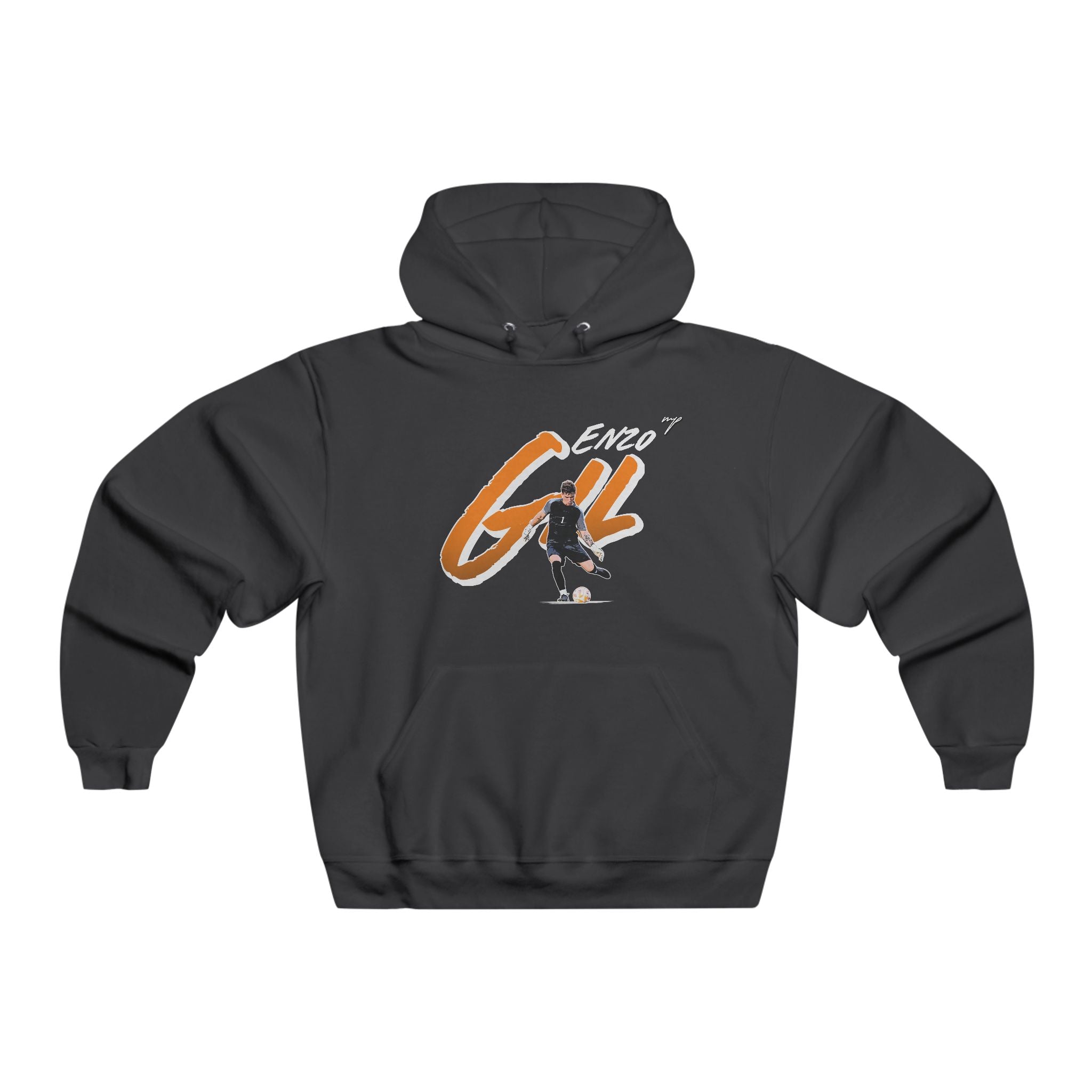 Enzo Gil Vintage Hoodie