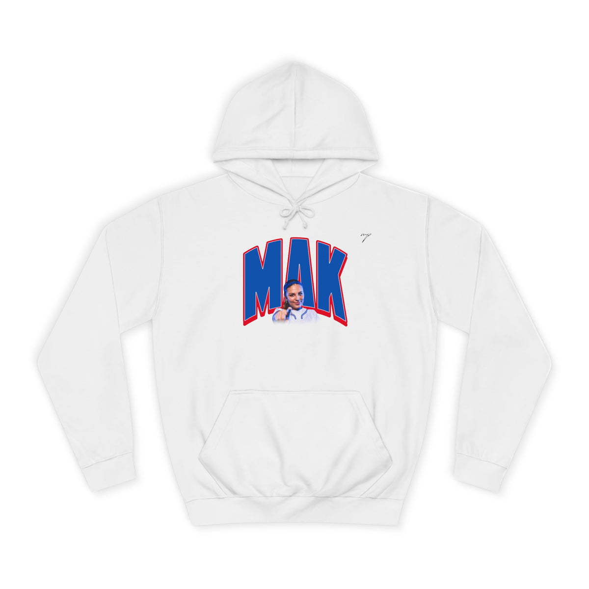 Makayla Van Vossen Hoodie