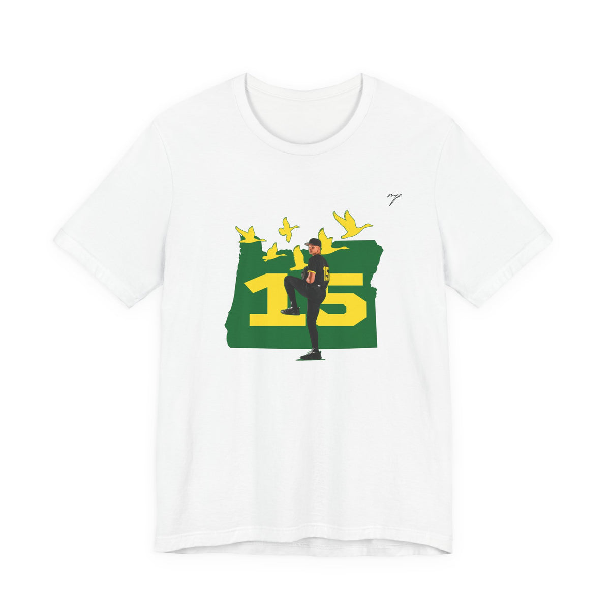 Jack Kunas Graphic Tee