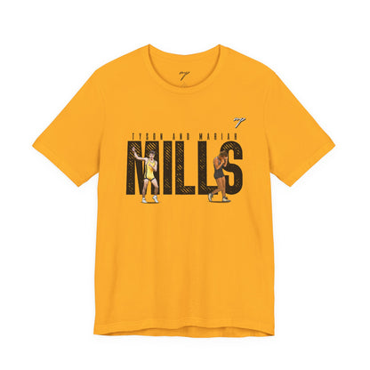 Mills Siblings Graphic Tee