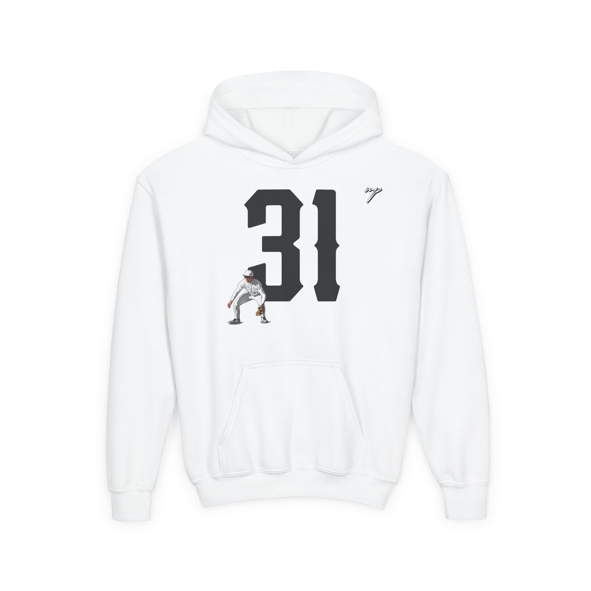 Lucas Fernandez YOUTH Hoodie