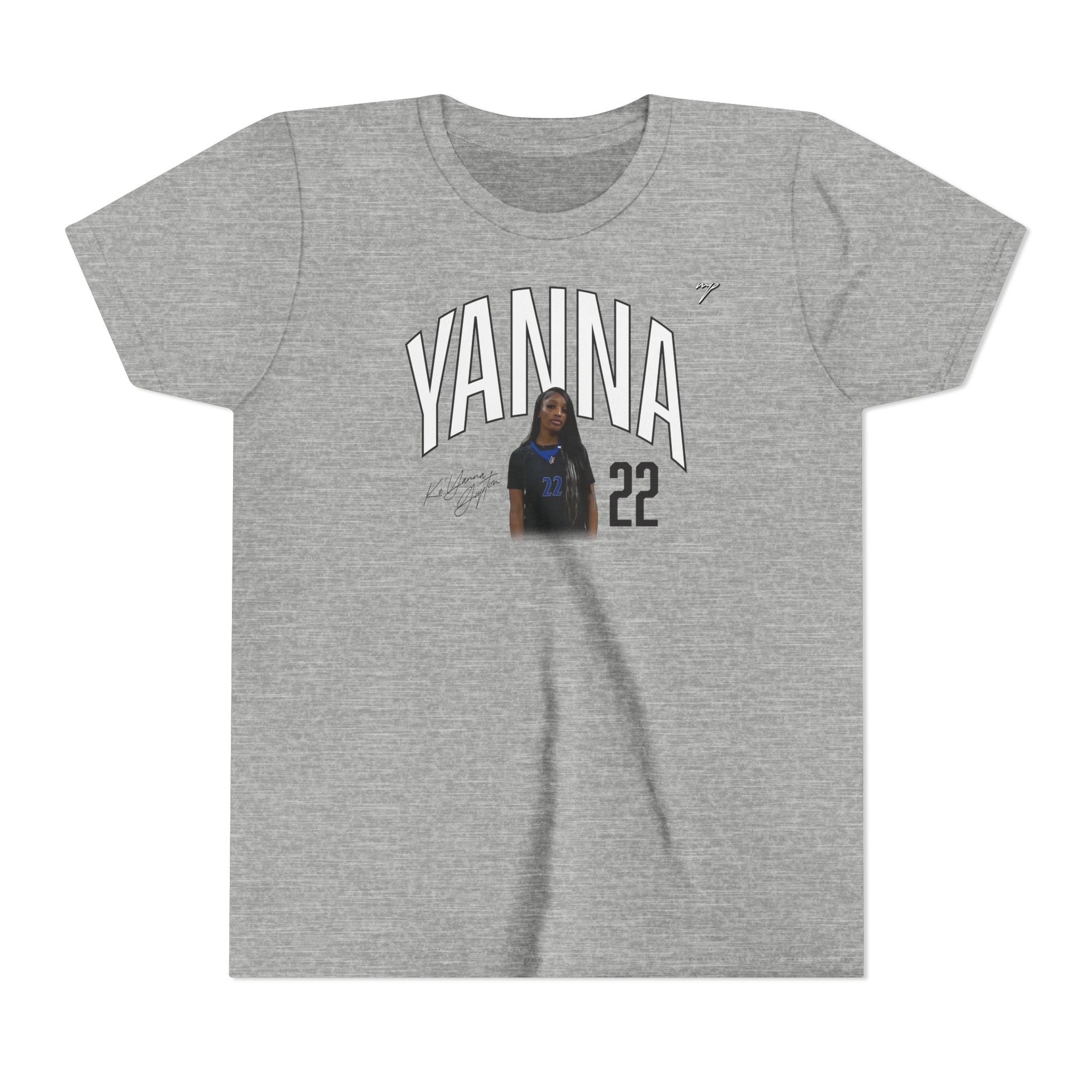 Ke'Yanna Gupton YOUTH Graphic Tee