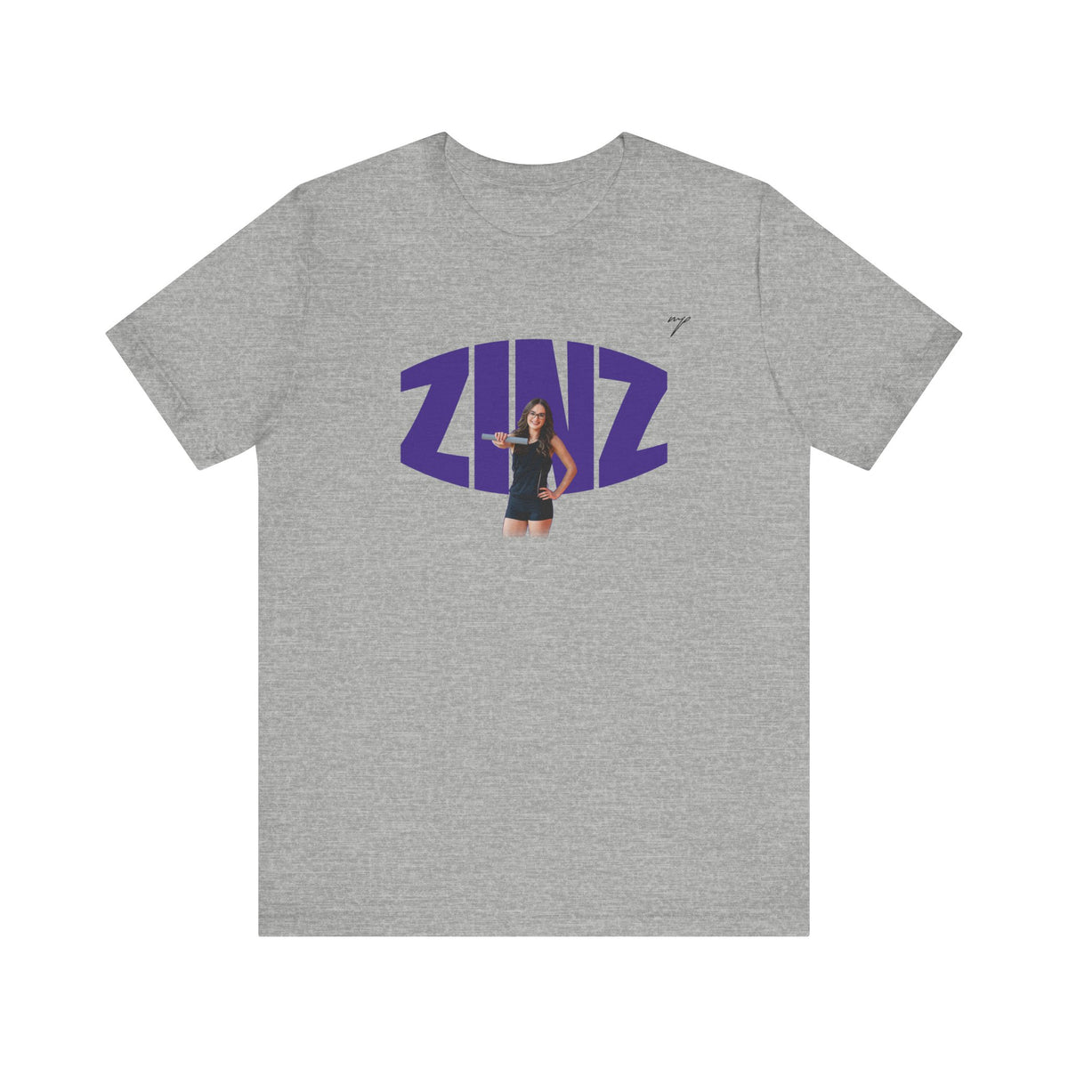 Tiernan Zinz Graphic Tee
