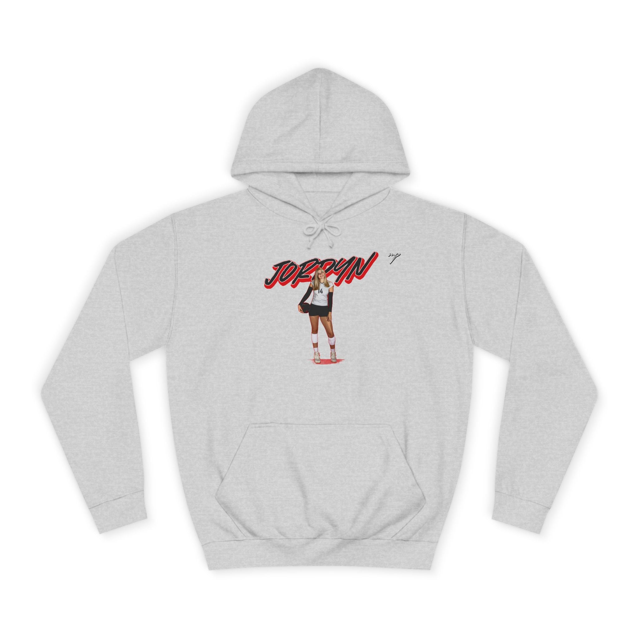 Jordyn Anderson Hoodie