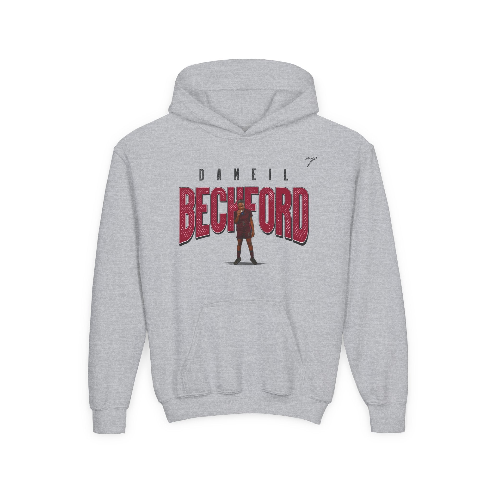 Daneil Beckford YOUTH Hoodie