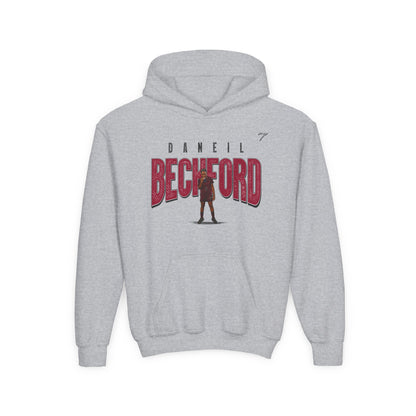 Daneil Beckford YOUTH Hoodie