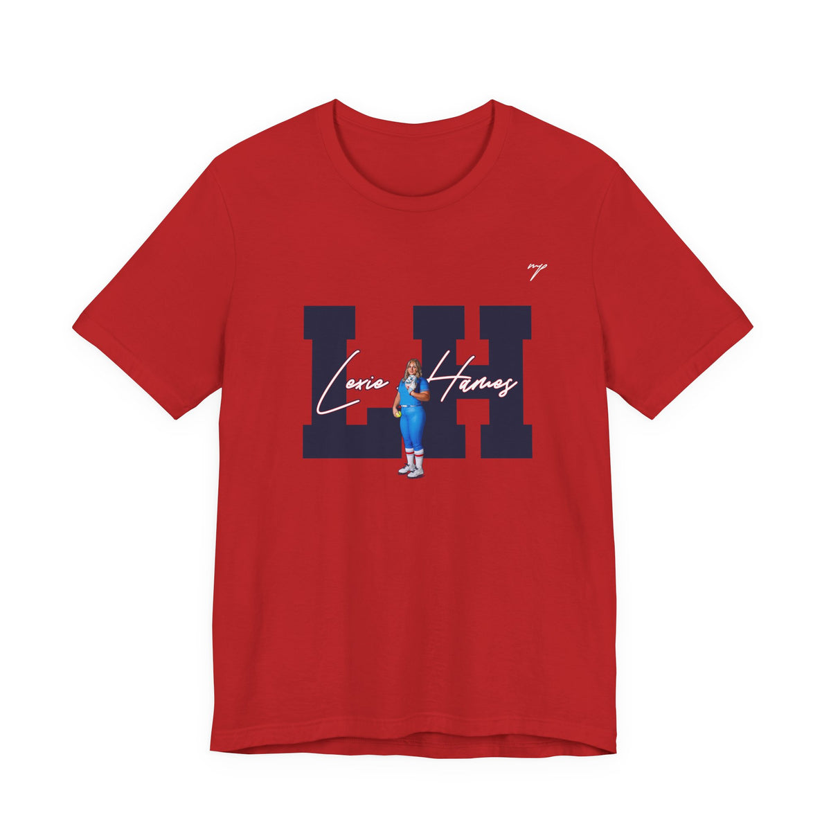 Lexie Hames Graphic Tee