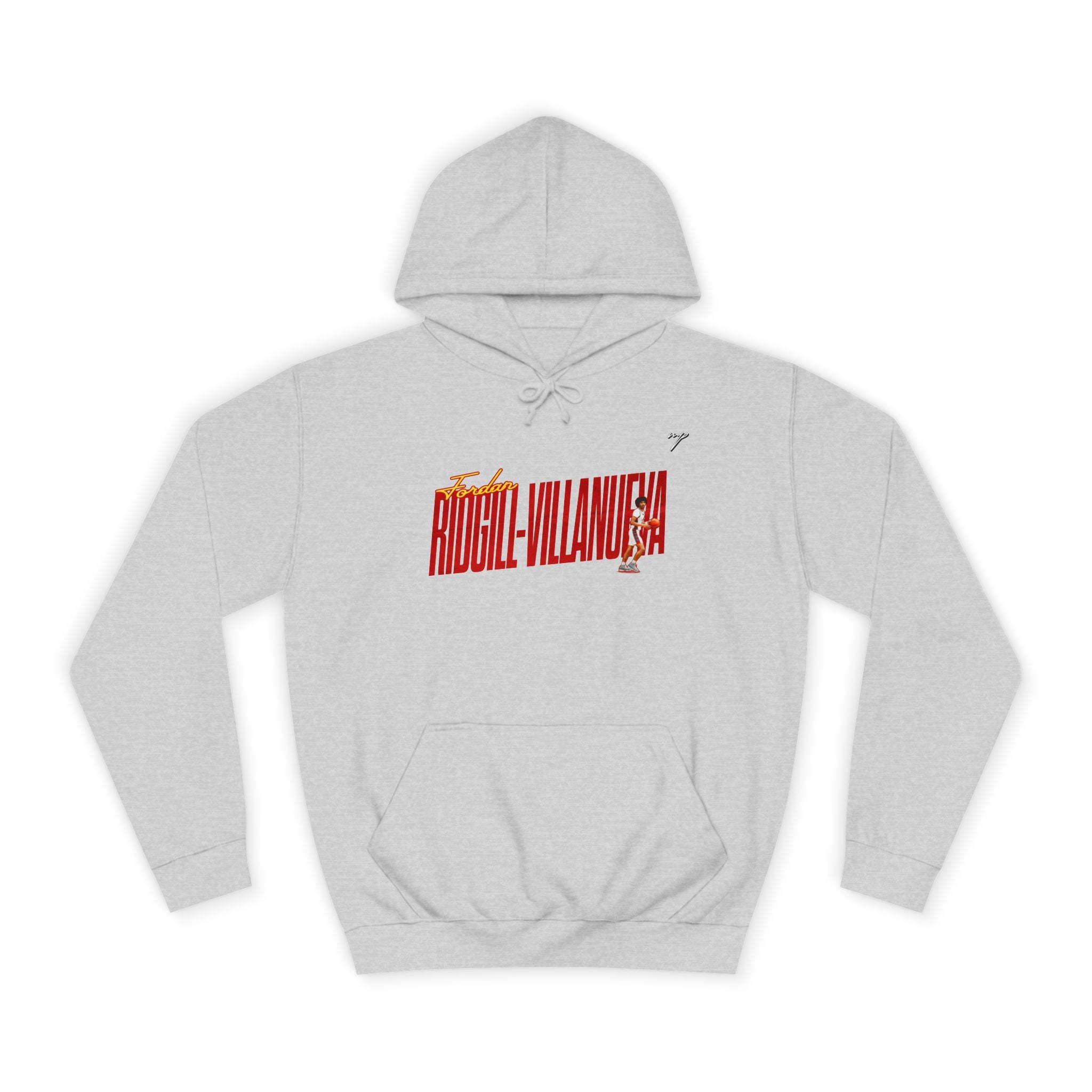 Jordan Ridgill-Villanueva Hoodie