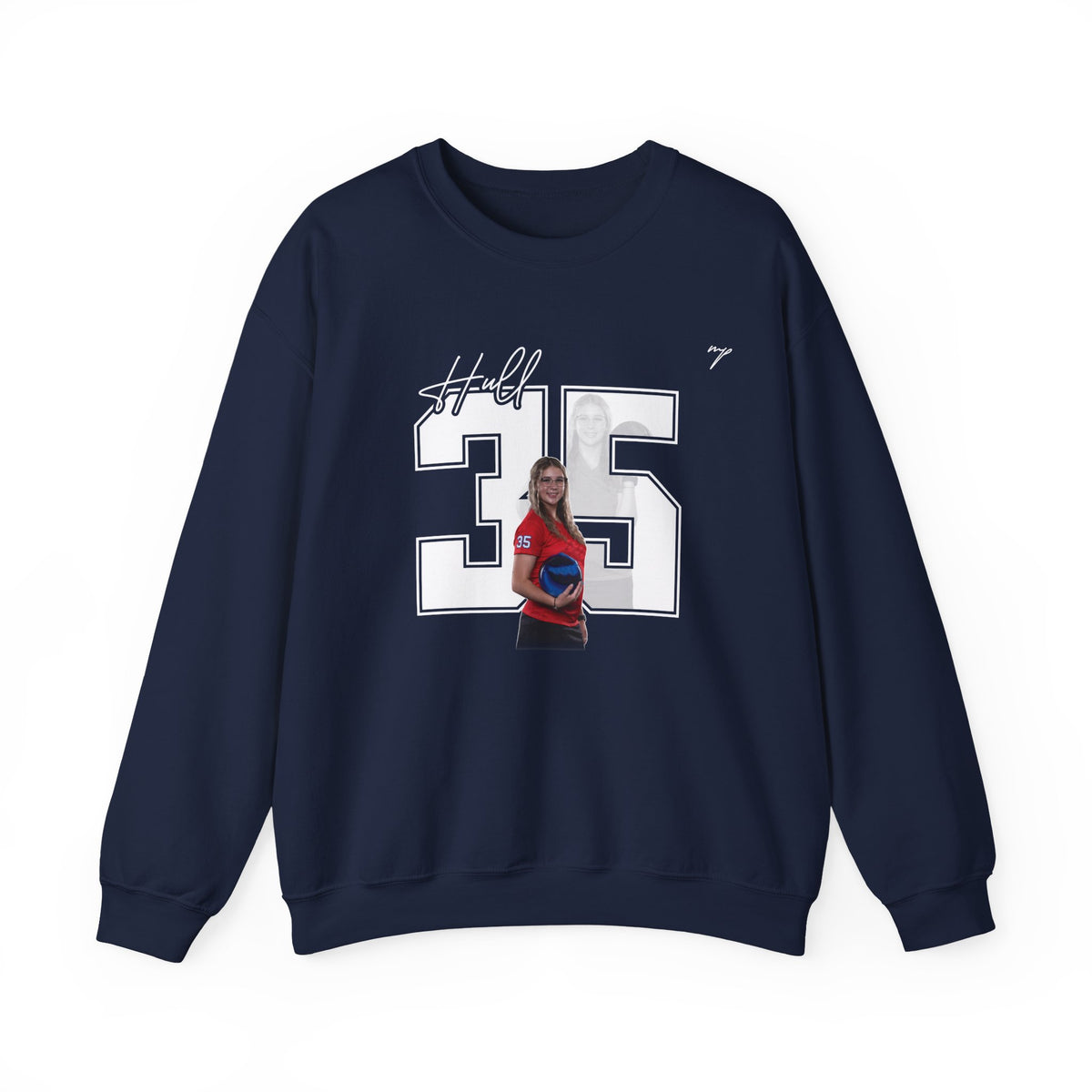 Nevaeh Hull Crewneck
