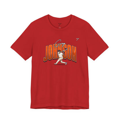 Greg Johnson Graphic Tee