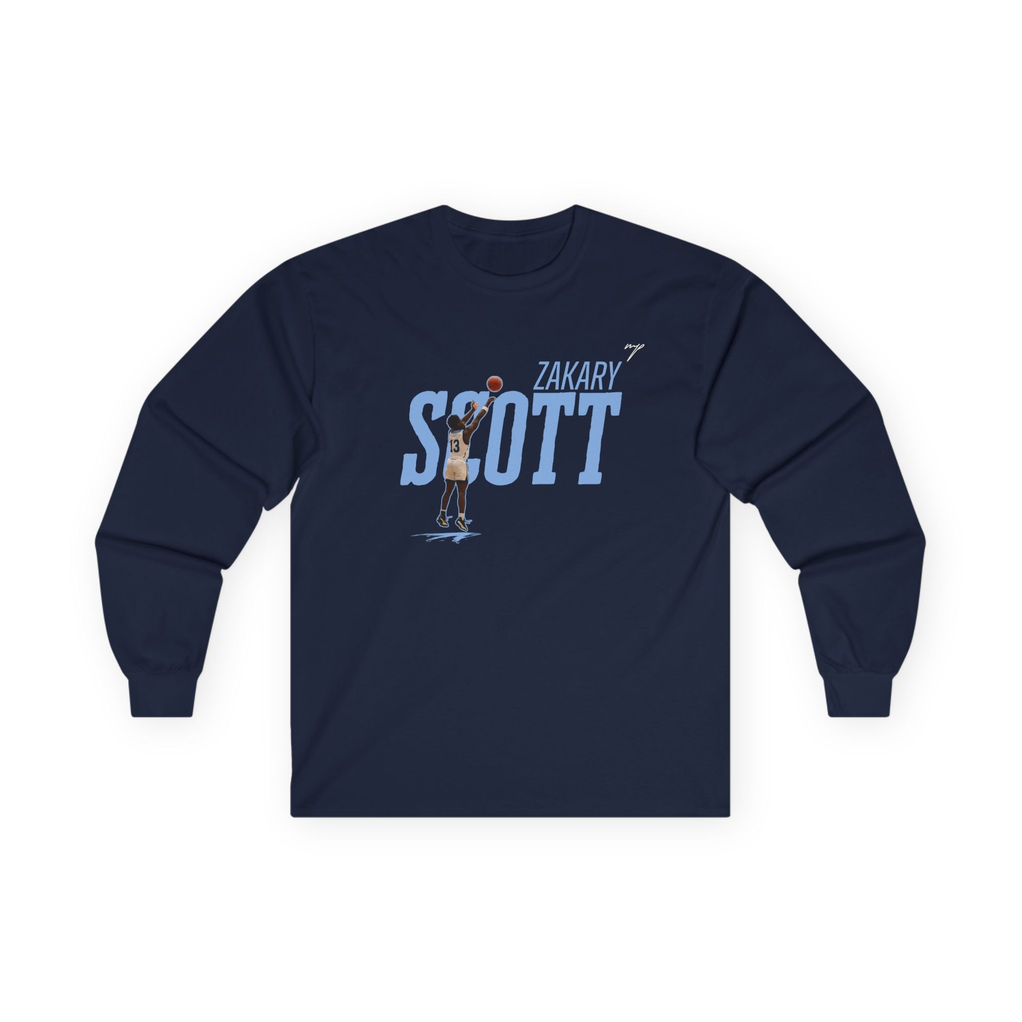 Zakary Scott Long Sleeve Tee