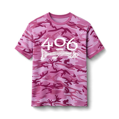Camo Tee Tyler Tarpey