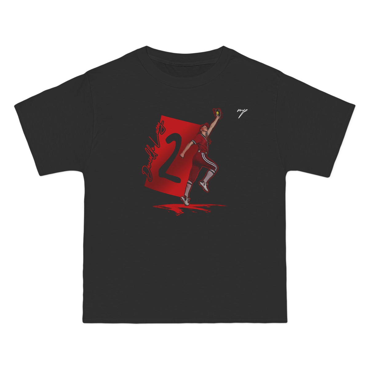 Danielle Lucey Vintage Tee