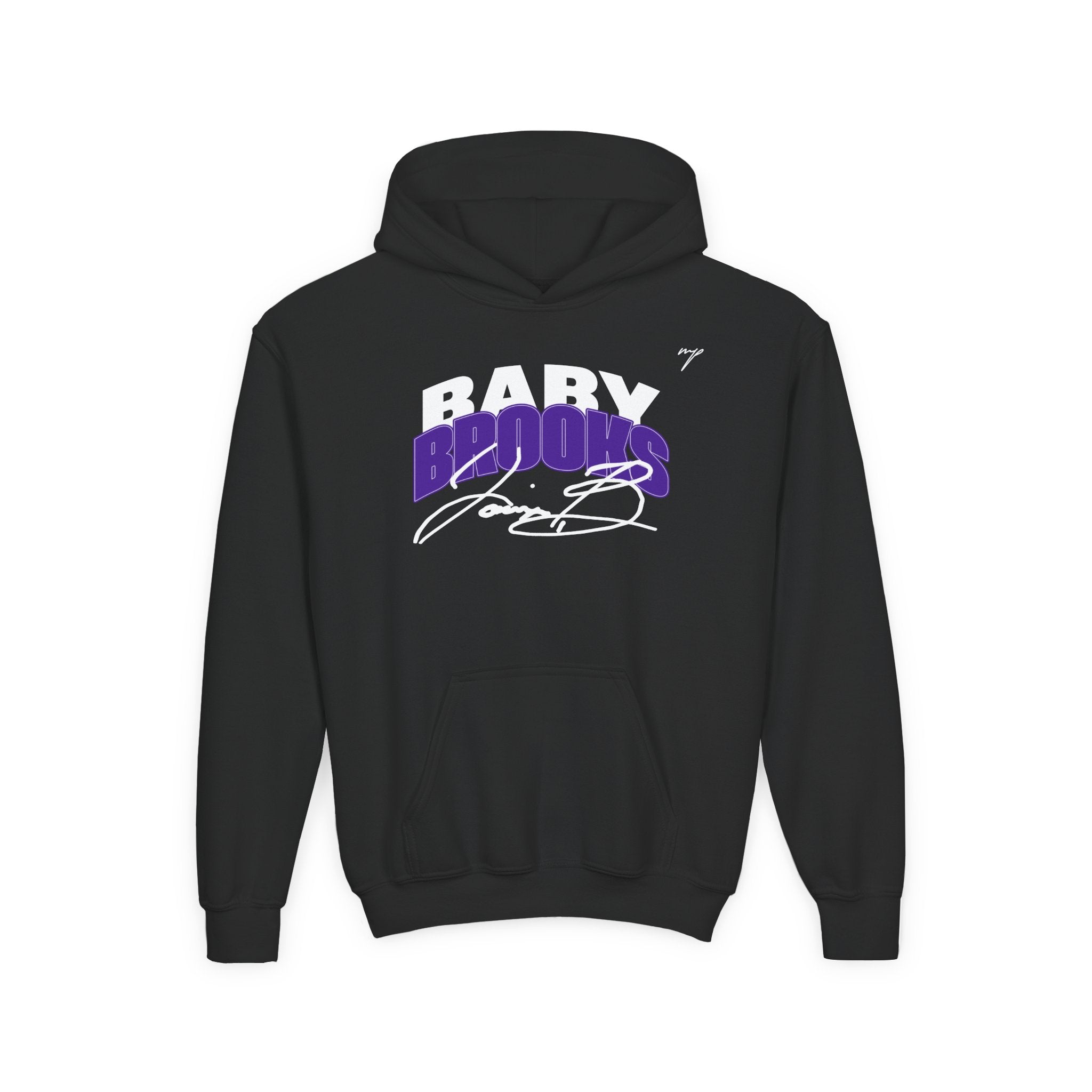 Janiya Brooks YOUTH Hoodie
